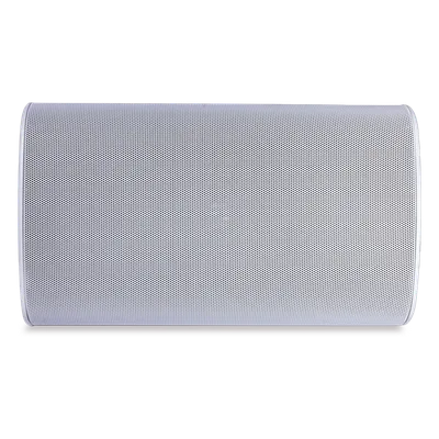 Altavoz de Pared Exterior / 2 Vías / Woofer 6.5" / Tweeter 1" / Radiador Pasivo / 120 W / 8Ω / Quick Lock