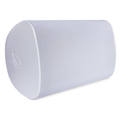Altavoz de Pared Exterior / 2 Vías / Woofer 6.5" / Tweeter 1" / Radiador Pasivo / 120 W / 8Ω / Quick Lock