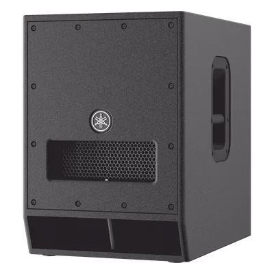 Subwoofer Amplificado / 12in / 800W RMS / 42Hz-150Hz / 134 dB SPL / Caja Paso de Banda