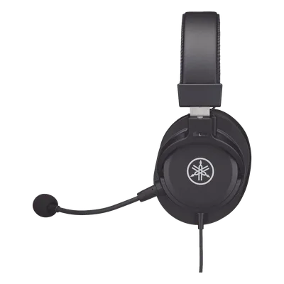 Headset con Micrófono Desmontable / Respuesta 20 Hz-20 kHz / Conector 3.5 mm TTRS / Peso 240 g / 0.79 pies de cable