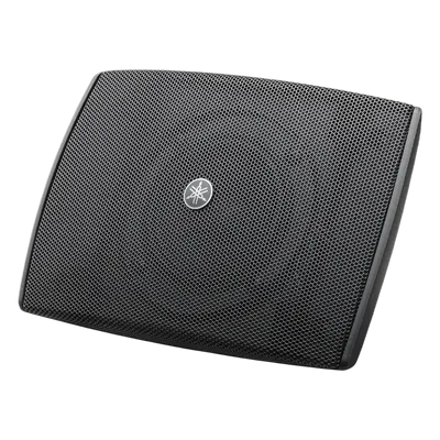 Altavoz de superficie / 3.5" full-range / 130Hz-20kHz / 20W RMS @ 8Ω / 86dB sensibilidad / Rejillas pintables