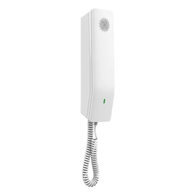 Teléfono IP / 2 Cuentas SIP / 3 Llamadas Concurrentes / Altavoz HD / PoE 100 Mbps / Montaje Escritorio y Pared
