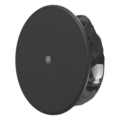 Altavoz de Plafón Coaxial / 2 Vías / 4 in Woofer / 0.8 in Tweeter / Dual Impedancia 100V/70V y 16Ω / Respuesta 85 Hz - 20 kHz / Rejilla Pintable