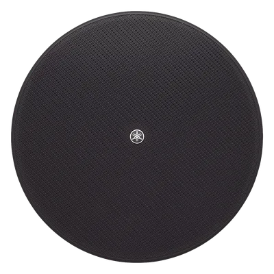 Altavoz de Plafón Coaxial / 2 Vías 8 in / Alta y Baja Impedancia 100V/70V / Respuesta 52 Hz - 20 kHz / Perfil Bajo / Recinto Pintable