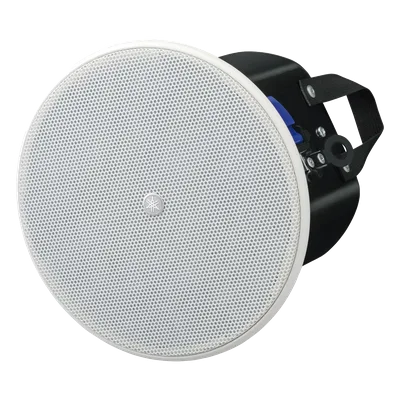 Altavoz de Techo / 4" / Rango Completo / 30W RMS / 8 Ohms / 70V/100V / Par