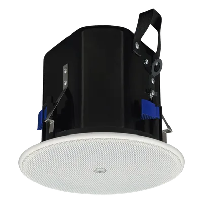 Altavoz de Techo / 4" / Rango Completo / 30W RMS / 8 Ohms / 70V/100V / Par