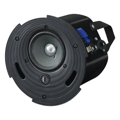 Altavoz de Techo / 4" / Rango Completo / 30W RMS / 8 Ohms / 70V/100V / Par