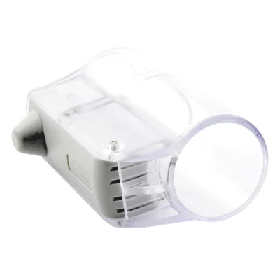Tag AM para Botellas / 58 kHz / 86×29×58 mm / 160-180 cm Alcance / Transparente