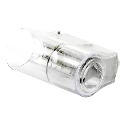 Tag AM para Botellas / 58 kHz / 86×29×58 mm / 160-180 cm Alcance / Transparente