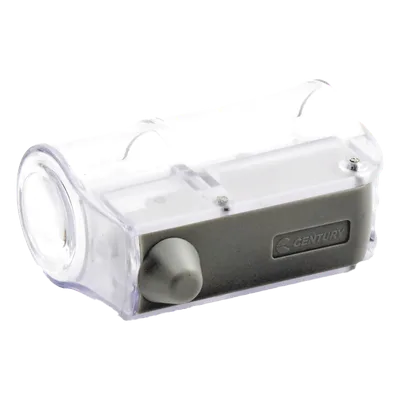 Tag AM para Botellas / 58 kHz / 86×29×58 mm / 160-180 cm Alcance / Transparente