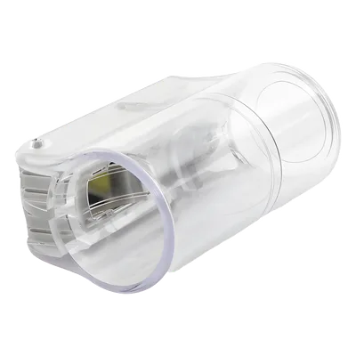 Tag AM para Botellas / 58 kHz / 86×29×58 mm / 160-180 cm Alcance / Transparente