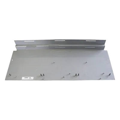 Chasis de Montaje Modular / 6 Módulos XP6 o XP10 / Compatible con Gabinetes CAB-4 / Serie Onyx