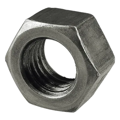 Tuerca Hexagonal / Grado 2 / 5/16" (8 mm) / Acero al Carbono Galvanizado / 150 Piezas