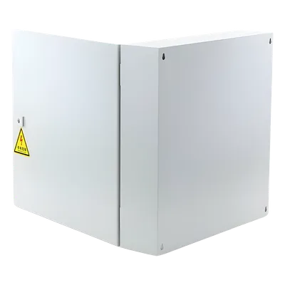Controlador de Bolardos Hidráulicos / 220 VAC / 4 Bolardos Simultáneos / Activación por Contacto Seco / Entrada de Seguridad Antiobstáculos