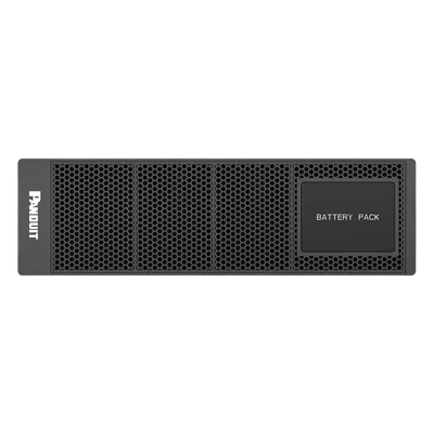 Módulo de Baterías Externas / UPS Online 5-10 kVA / Rack 3U / 20 Baterías VRLA 12V/9Ah / Recarga Rápida 4-6 h