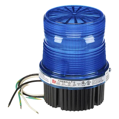 Estrobo para Ubicaciones Peligrosas / UL y cUL / 120 Vca / 1,000,000 pico candela / Tipo 4X e IP66/IP69K / -35°C a 65°C (-31°F a 150°F)