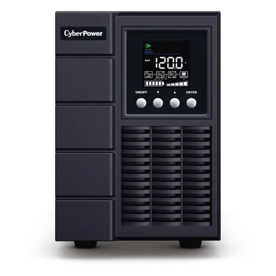 UPS Online Doble Conversión / 2000 VA / 1800 W / Onda Senoidal Pura / 6 Tomas NEMA 5-20R / SNMP-HTTP / Torre