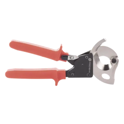 Cortador de cable con trinquete / Cobre y aluminio / Hasta 450 MCM / 1,476 pies