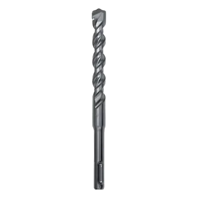 Broca SDS-PLUS / 7/16" x 12-1/2" / Punta Centradora / Recubrimiento Anti-Oxidación / Alto Rendimiento Industrial