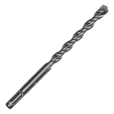 Broca SDS-PLUS / Punta Centradora / 3/8" x 18" / Acero de Alta Resistencia / Uso Profesional
