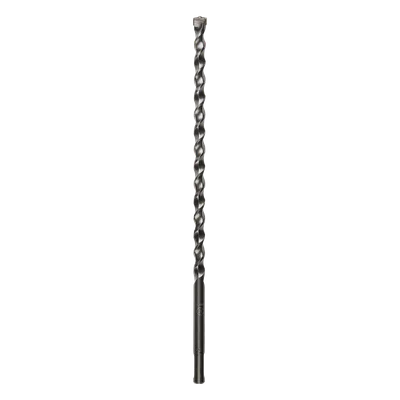 Broca SDS-PLUS / 2 Filos / 7/16" x 10" / Punta Centradora / Concreto