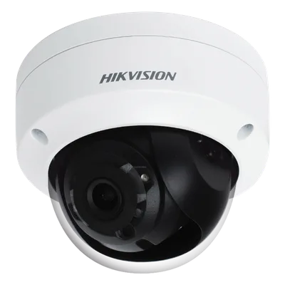 Domo TURBOHD 4K / 8.29 MP / Gran Angular 102.9° / Lente 2.8 mm / Exterior IP67 / IK10 / IR EXIR 30 m (98.4 ft) / TVI-AHD-CVI-CVBS / dWDR