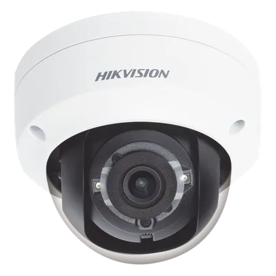 Domo TURBOHD 4K / 8.29 MP / Gran Angular 102.9° / Lente 2.8 mm / Exterior IP67 / IK10 / IR EXIR 30 m (98.4 ft) / TVI-AHD-CVI-CVBS / dWDR