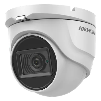 Cámara Eyeball TURBOHD / 8 Megapixel / Gran Angular 102.9° / IR EXIR 30 m (98.4 ft) / IP67 / Metal / -40°C a 60°C