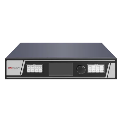 Controlador para Videowall / Resolución Máxima 13.27 Megapixel / 24 Salidas RJ45 / Entradas DVI y HDMI / 4096 x 2160 @ 60 Hz