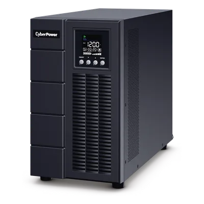 UPS Online Doble Conversión / 3000 VA / 2700 W / Factor de Potencia 0.9 / Onda Senoidal Pura / Torre / 5 Tomas NEMA / SNMP Remoto