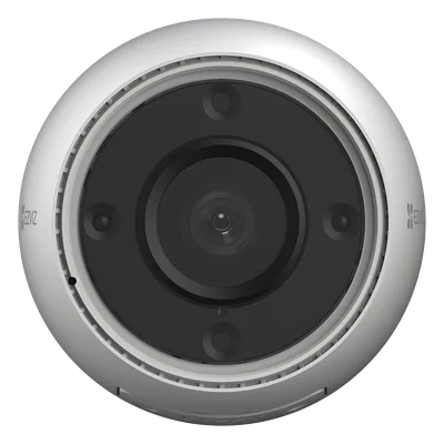 Cámara Bala IP / 2 Megapixel / Wi-Fi 2.4 GHz / Lente 4 mm 82° / IP67 / Micro SD 512 GB / Audio Integrado