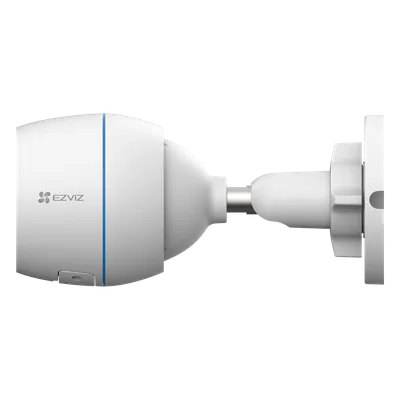 Cámara Bala IP / 2 Megapixel / Wi-Fi 2.4 GHz / Lente 4 mm 82° / IP67 / Micro SD 512 GB / Audio Integrado