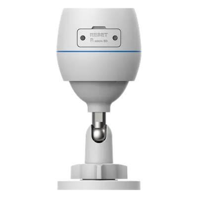 Cámara Bala IP / 2 Megapixel / Wi-Fi 2.4 GHz / Lente 4 mm 82° / IP67 / Micro SD 512 GB / Audio Integrado