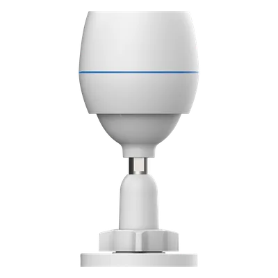 Cámara Bala IP / 2 Megapixel / Wi-Fi 2.4 GHz / Lente 4 mm 82° / IP67 / Micro SD 512 GB / Audio Integrado