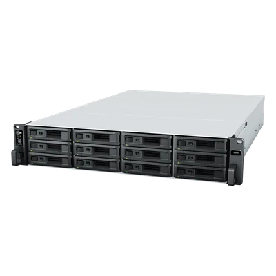 Servidor NAS / 12 Bahías / Escalable a 108 Bahías / AMD EPYC 12 Núcleos / 32 GB DDR4 ECC / 10GbE RJ-45 / 6.4 GB/s Lectura