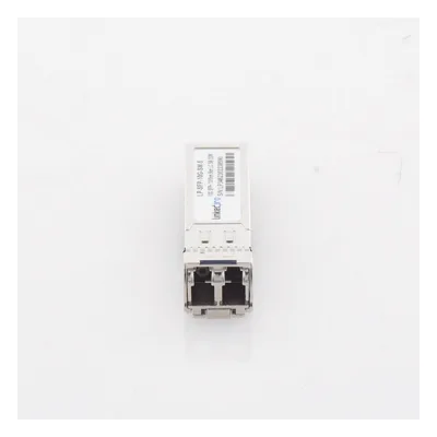 Transceptor SFP+ / 10 Gbps / Monomodo 1310 nm / Alcance 5 km (3.1 mi) / LC/UPC Dúplex / DDM