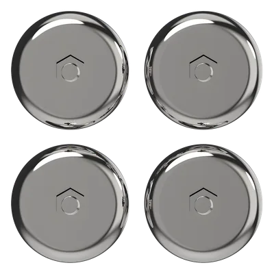 Kit de Magneto para Localizador GPS / Montaje Rápido / Fijación a Superficies Metálicas / Compatible con TLP2SFB