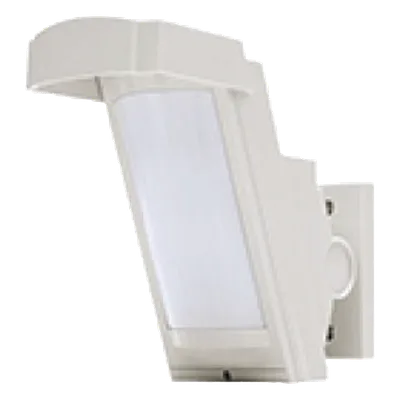 Detector Doble Tecnología MW&PIR / Exterior / 12 m (39.4 ft) / 85° / Antipet 25 kg / 3 m (9.8 ft)