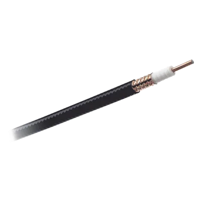 Cable Coaxial Heliax / 1/2 Pulgada / 50 Ohms / 305 m (1000 ft) / Frecuencia 1-8800 MHz