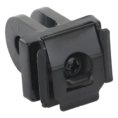 Adaptador para Body Cam / Compatible DS-MH2311 / DS-MCW405-407 / 5 g / Aleación Metálica / Negro Mate