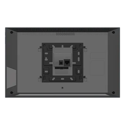 Monitor IP/SIP para Interior / Pantalla Táctil 10.1" / Android 9.0 / Wi-Fi Dual Band / Bluetooth 5.0 / PoE / 8 Entradas de Alarma