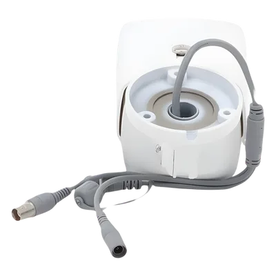 Bala TURBOHD / 4K 8.29 MP / Gran Angular 102.9° / Lente 2.8 mm / IR EXIR 60 m / Exterior IP67 / dWDR / -40°C a 60°C