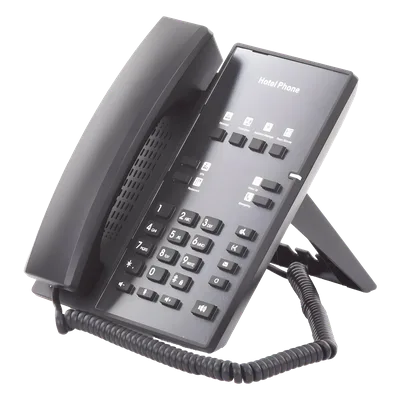 Teléfono IP / 8 Teclas Programables / Audio HD / PoE / 2 Cuentas SIP / Montaje Pared o Escritorio