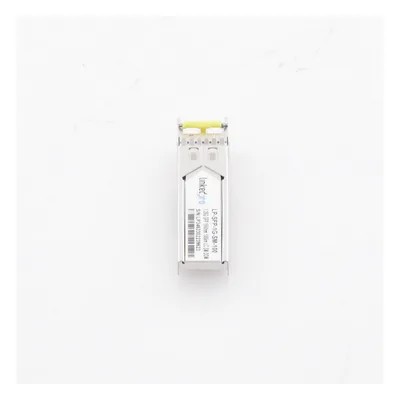 Transceptor SFP / 1.25 Gbps / Monomodo 1550 nm / LC/UPC Dúplex / DDM / Alcance 100 km (62.1 mi)