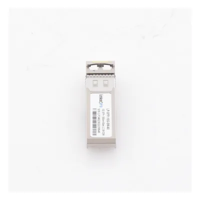 Transceptor Óptico SFP+ / Monomodo 10 Gbps / 1550 nm / Alcance 60 km (196.8 ft) / LC/UPC Dúplex / DDM / Hot-Pluggable