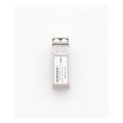 Transceptor SFP+ / 10 Gbps / Monomodo 1550 nm / Alcance 80 km (49.7 mi) / LC/UPC Dúplex / DDM / Hot-Pluggable
