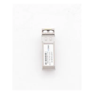 Transceptor Óptico SFP+ / 10 Gbps / Monomodo 1550 nm / Alcance 100 km (328,084 ft) / LC/UPC Dúplex / DDM / 10GBASE-ZR