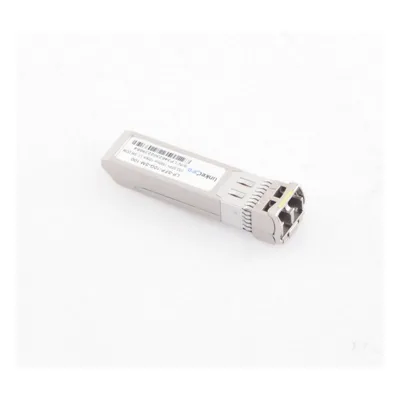 Transceptor Óptico SFP+ / 10 Gbps / Monomodo 1550 nm / Alcance 100 km (328,084 ft) / LC/UPC Dúplex / DDM / 10GBASE-ZR