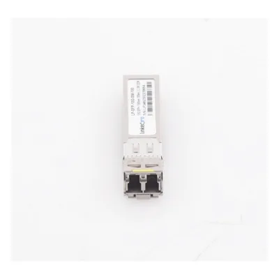 Transceptor Óptico SFP+ / 10 Gbps / Monomodo 1550 nm / Alcance 100 km (328,084 ft) / LC/UPC Dúplex / DDM / 10GBASE-ZR
