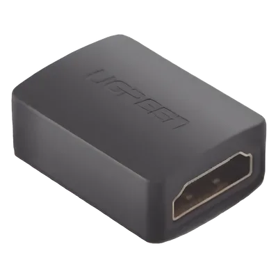 Adaptador HDMI 2.0 / 4K@60Hz / 48-bit Deep Color / 32 Canales Audio / 82ft Máx / Conectores Oro 24K